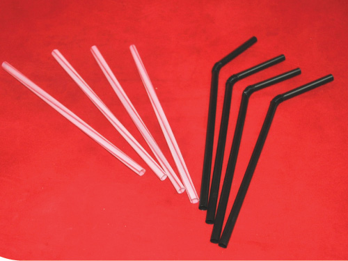 Disposable Products<br>PVH Straight / Flexible Straw 201