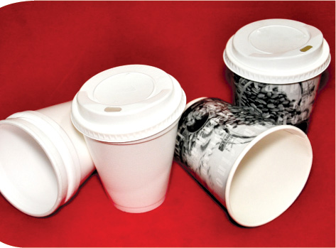 Disposable Products PVH  Foam Cup