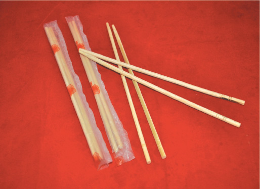 Disposable Products PVH  Bamboo Chopstick