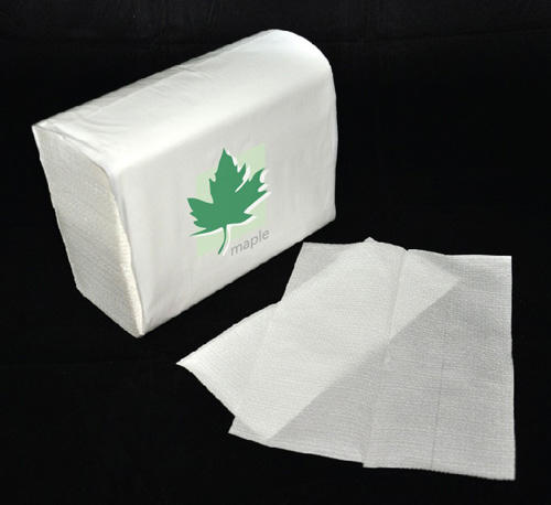 Tissue Products<br>PVH V-Fold Hand Towel 103