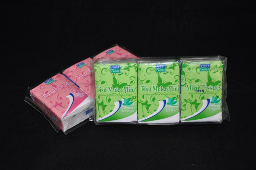 Tissue Products<br>PVH Pocket Tissue 121