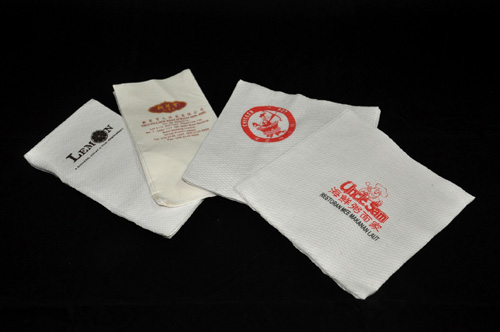 Tissue Products<br>PVH Printing / OEM Napkin 135