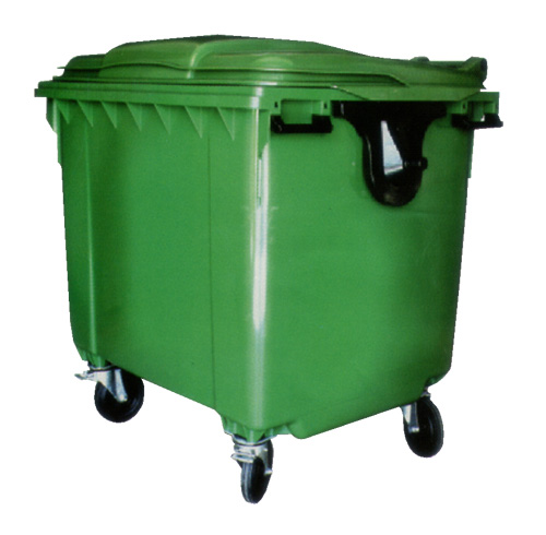 Trolly & Bin<br>Maple 4 Wheel Bin 533